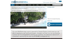 Desktop Screenshot of knowledgewell.org